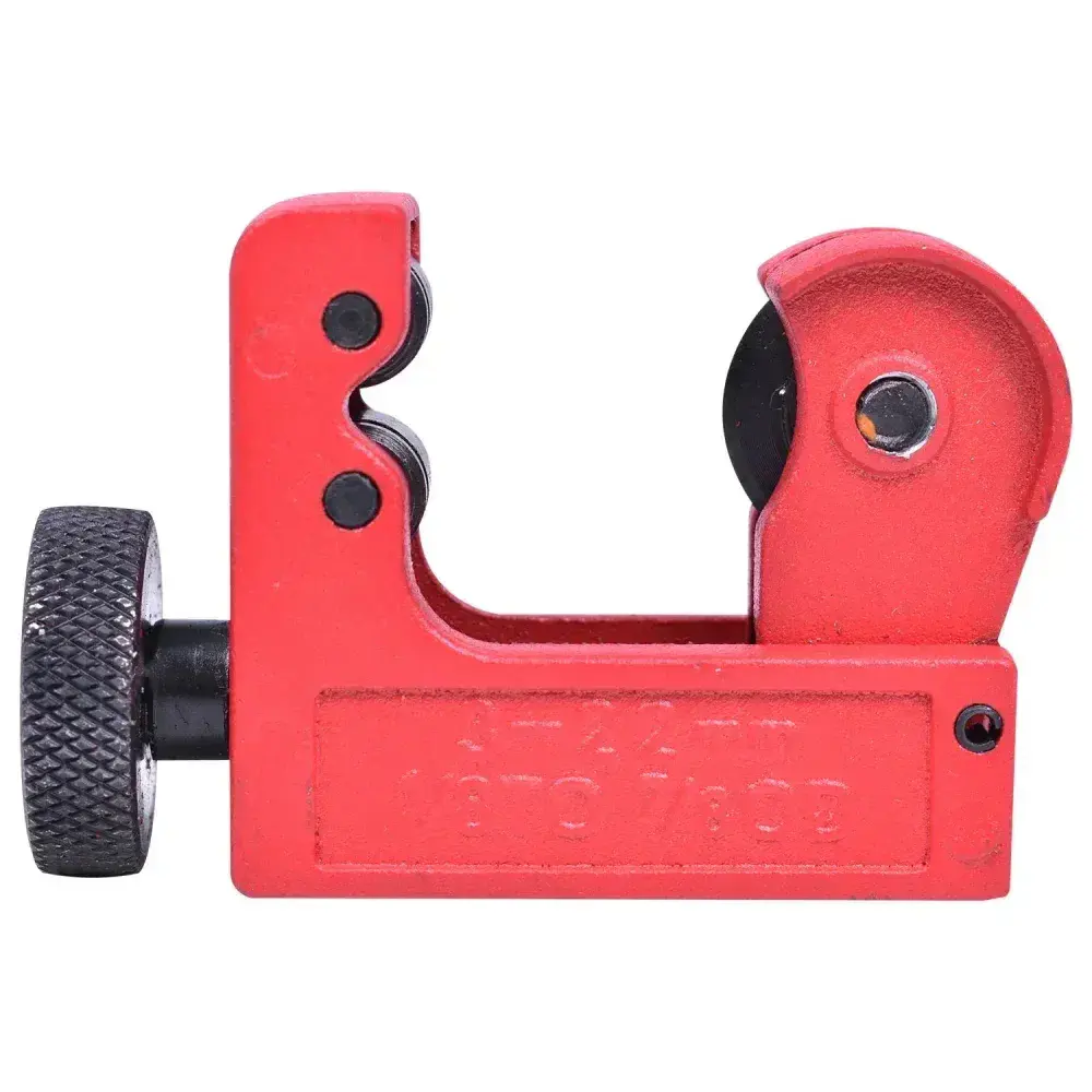 Mini cortador de tubos 1/8” a 7/8” Worker — fotografia 9
