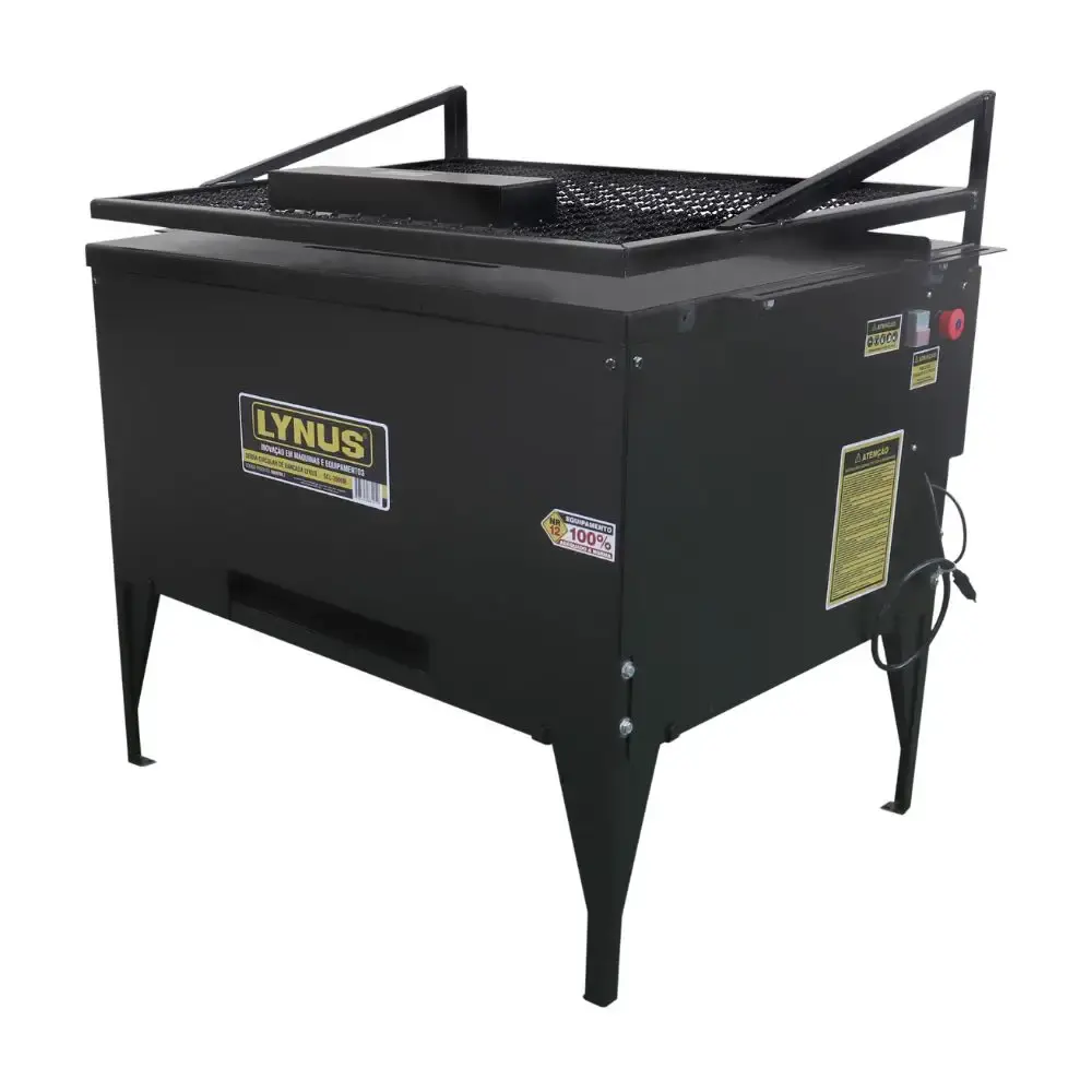 Serra circular de bancada 2200W monofásico 220V SCL-3000M Lynus 220 V