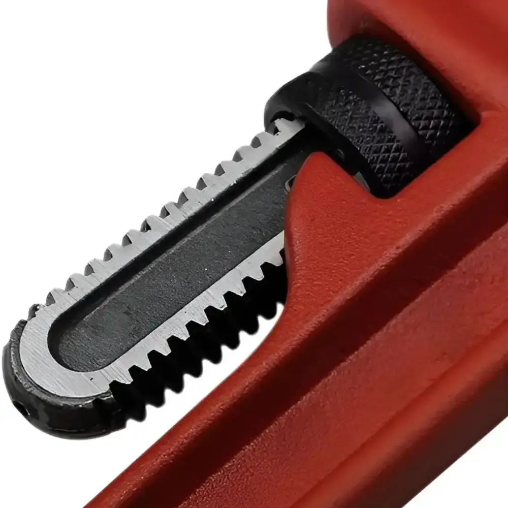 Chave grifo 18 POL heavy duty Stanley — fotografia 3