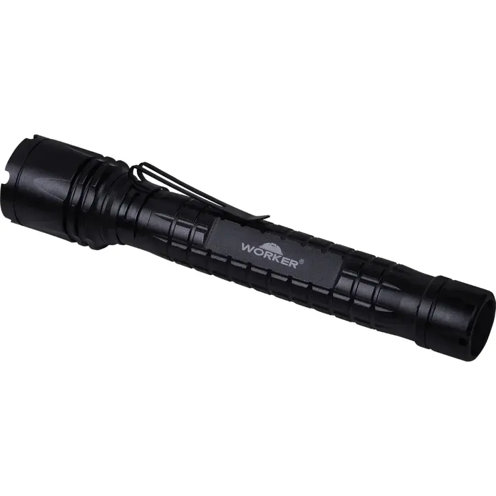 Lanterna cree led 120 lúmens Worker — fotografia 12