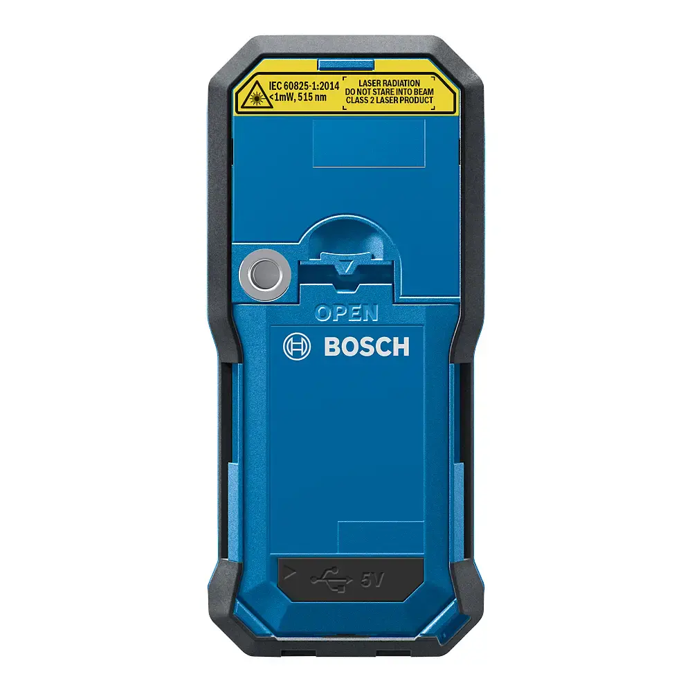 Bateria 1.0AH 3.7V para trena laser GLM 50-27 c e GLM 50-27 CG BA 3.7V Bosch — fotografia 6