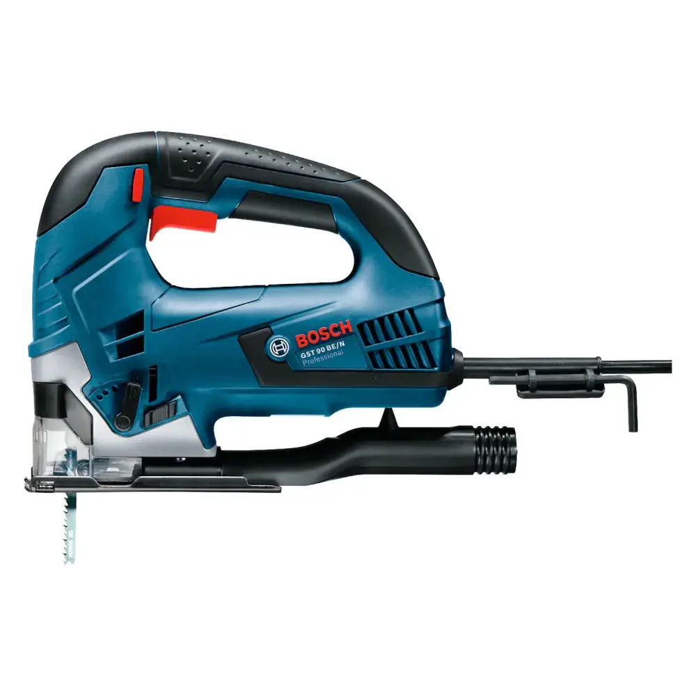 Serra tico tico gst 90 be 220V Bosch — fotografia 3