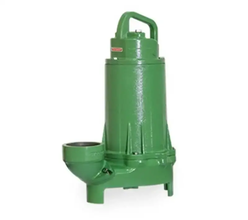Bomba Submersa 1.0 CV BRAVA E10 Trifásico 220V p/ Líquidos com Sólidos SCHNEIDER — fotografia de referência