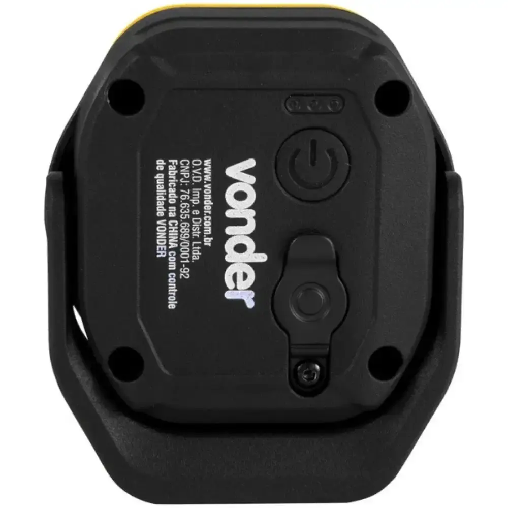 Refletor recarregável LED COB 700LM RRV-700 Vonder — fotografia 4
