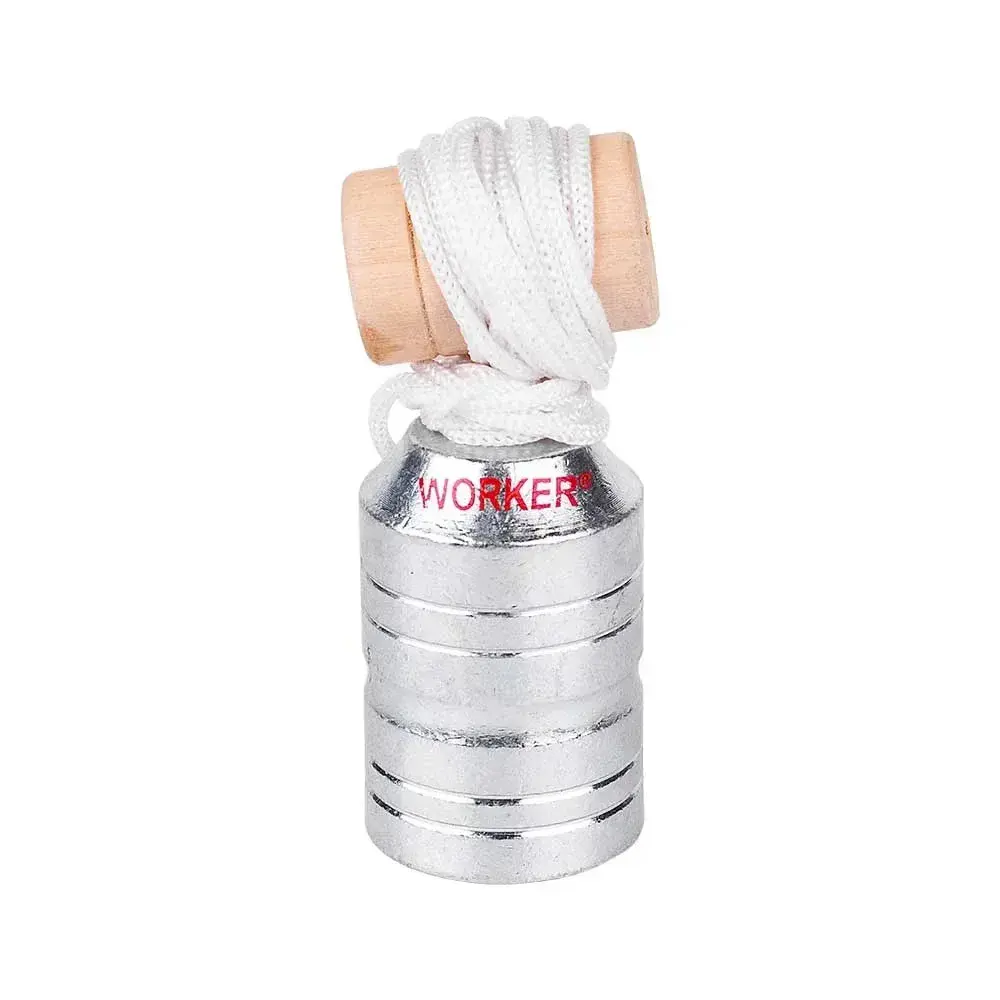 Prumo metal 500G Worker — fotografia 6