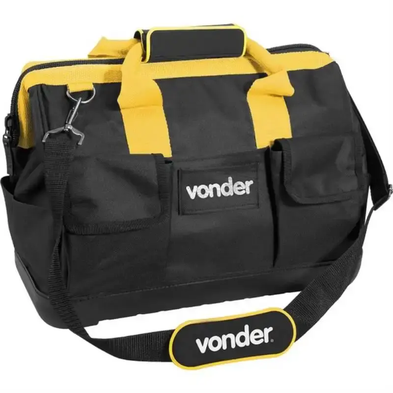 Bolsa em lona para ferramentas 15 POL BL-070 Vonder — fotografia de referência