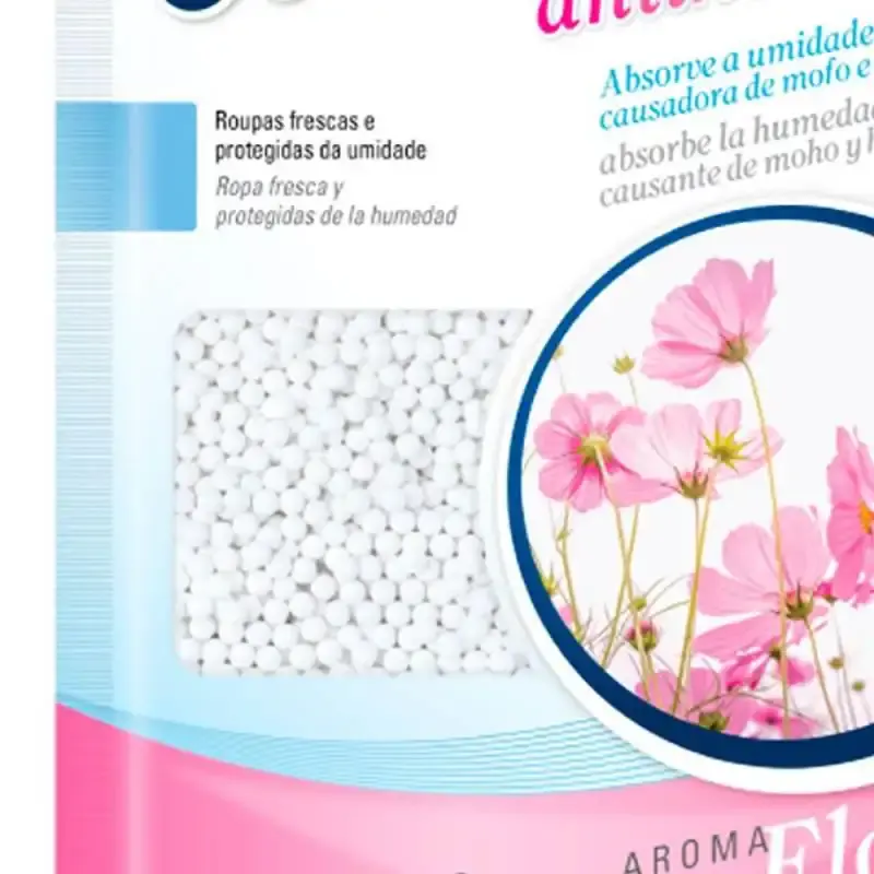 Evita mofo floral sachê 50 GR kit com 3 unidades Tekbond — fotografia 3