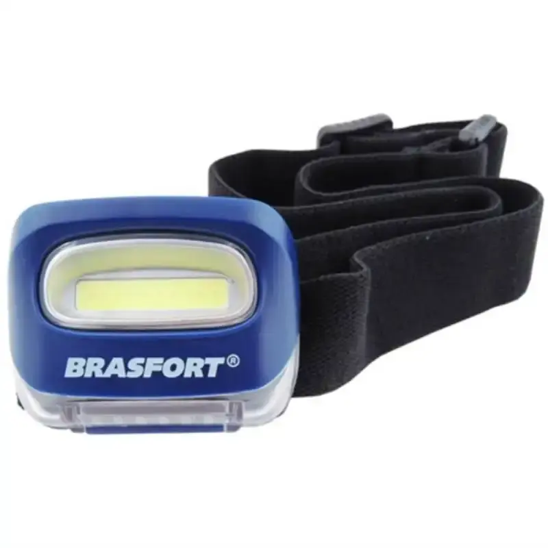 Lanterna LED para cabeça ciclope 7845 Brasfort