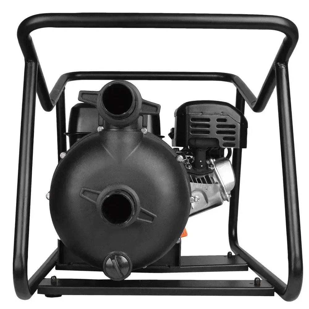 Motobomba auto escorvante química 2 TFQ2RF70FX2V Toyama — fotografia 8