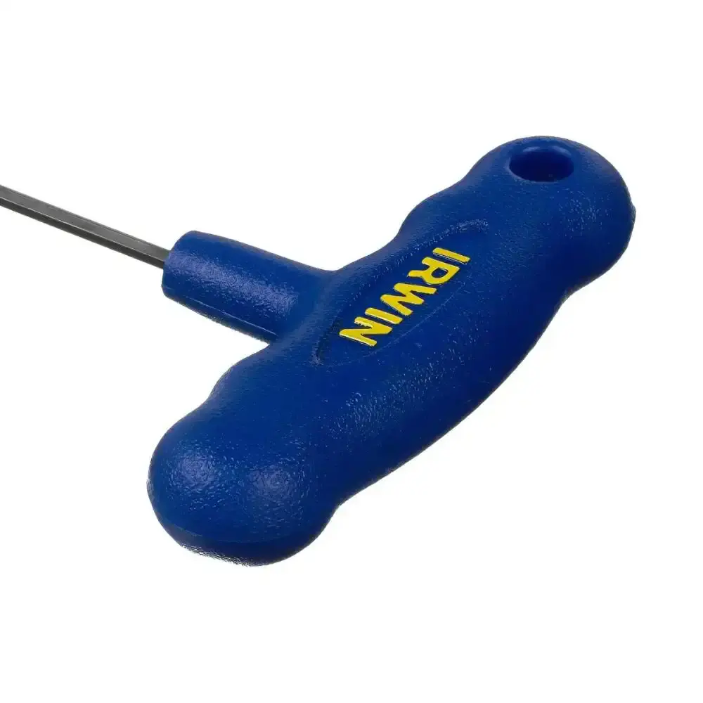 Chave hexagonal 0,20CM cabo t IW10907 Irwin — fotografia 4