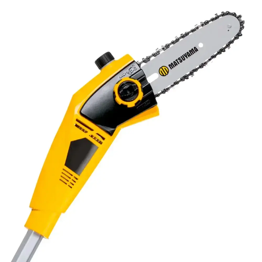 Podador de altura ng 710W com sabre 8 Matsuyama — fotografia 6