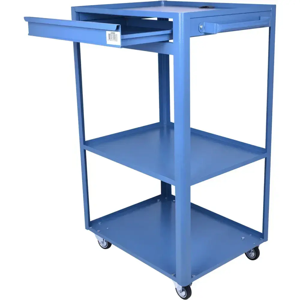 Rack para computador aberto NR-1 Bumafer — fotografia 9