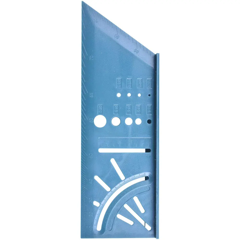 Esquadro mitra angular 3D Bumafer — fotografia 3