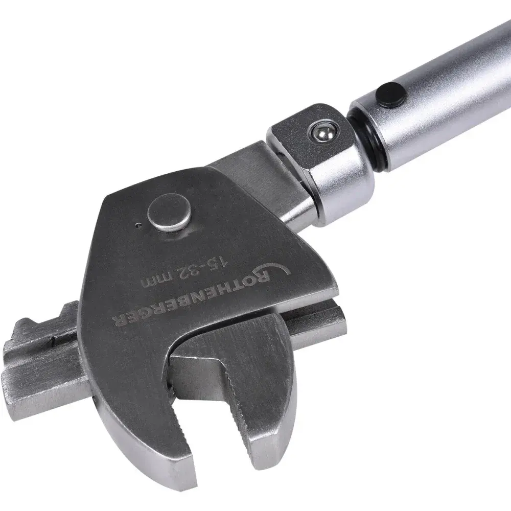 Chave dinamométrica rotorque aircon 15-32MM Rothenberger — fotografia 4
