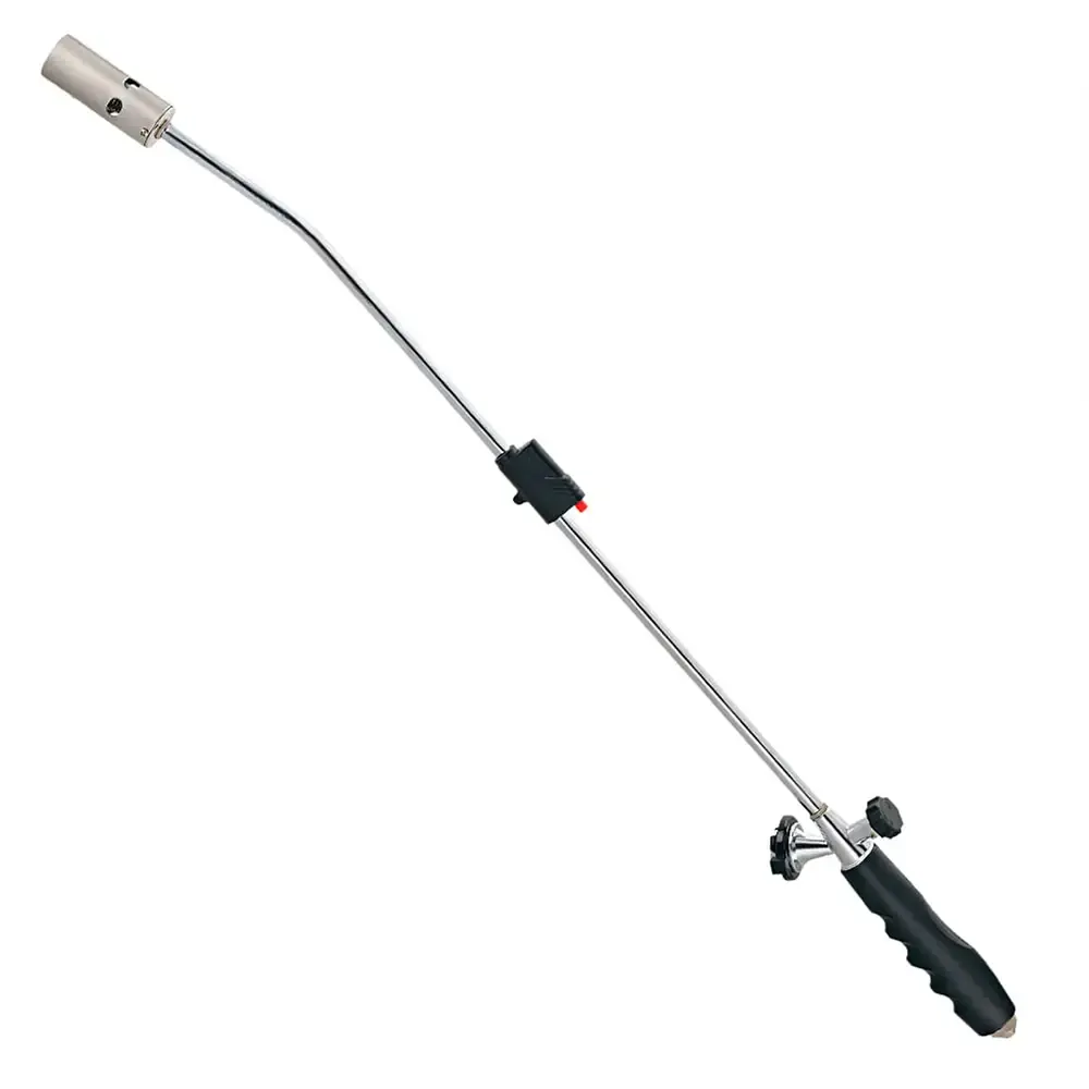 Maçarico longo maxlong com regulador de chamas Nautika