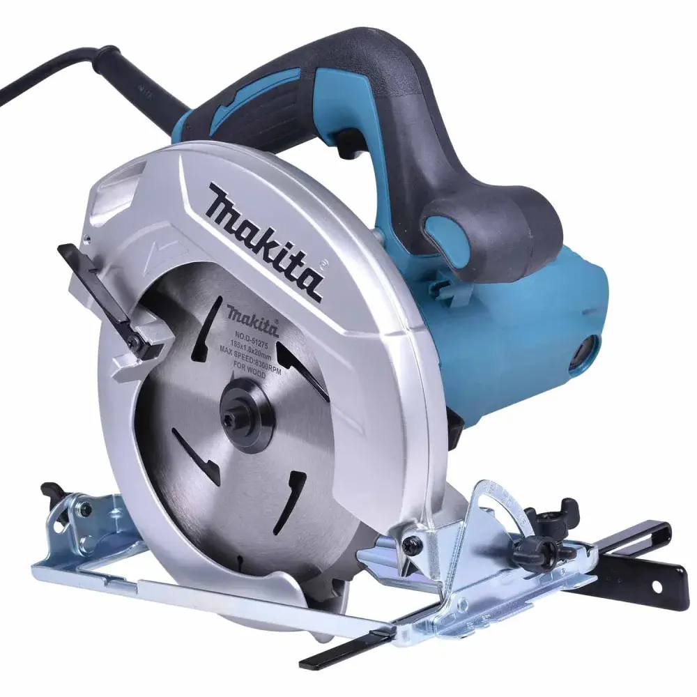 Serra circular 7.1/4” 185MM 5500RPM 1600W 127V HS7010 Makita