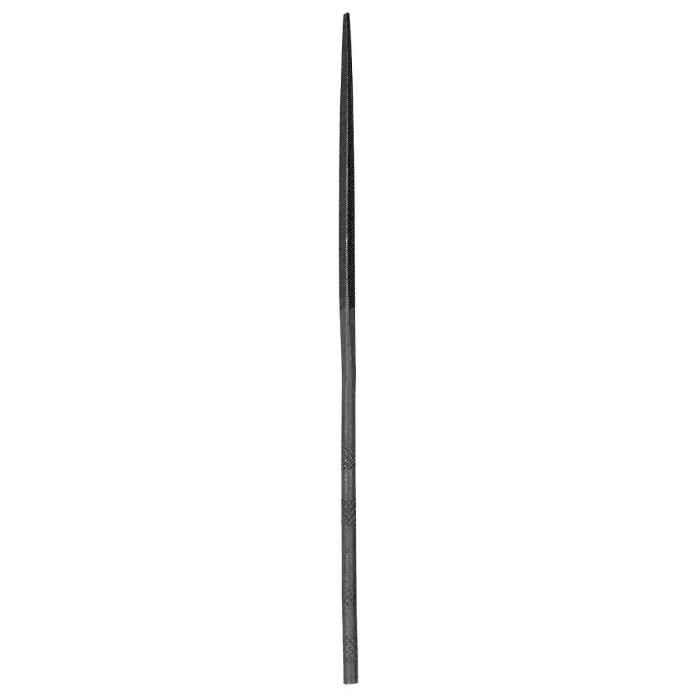 Lima agulha triangular para desbaste corte 2 160MM Worker — fotografia 4