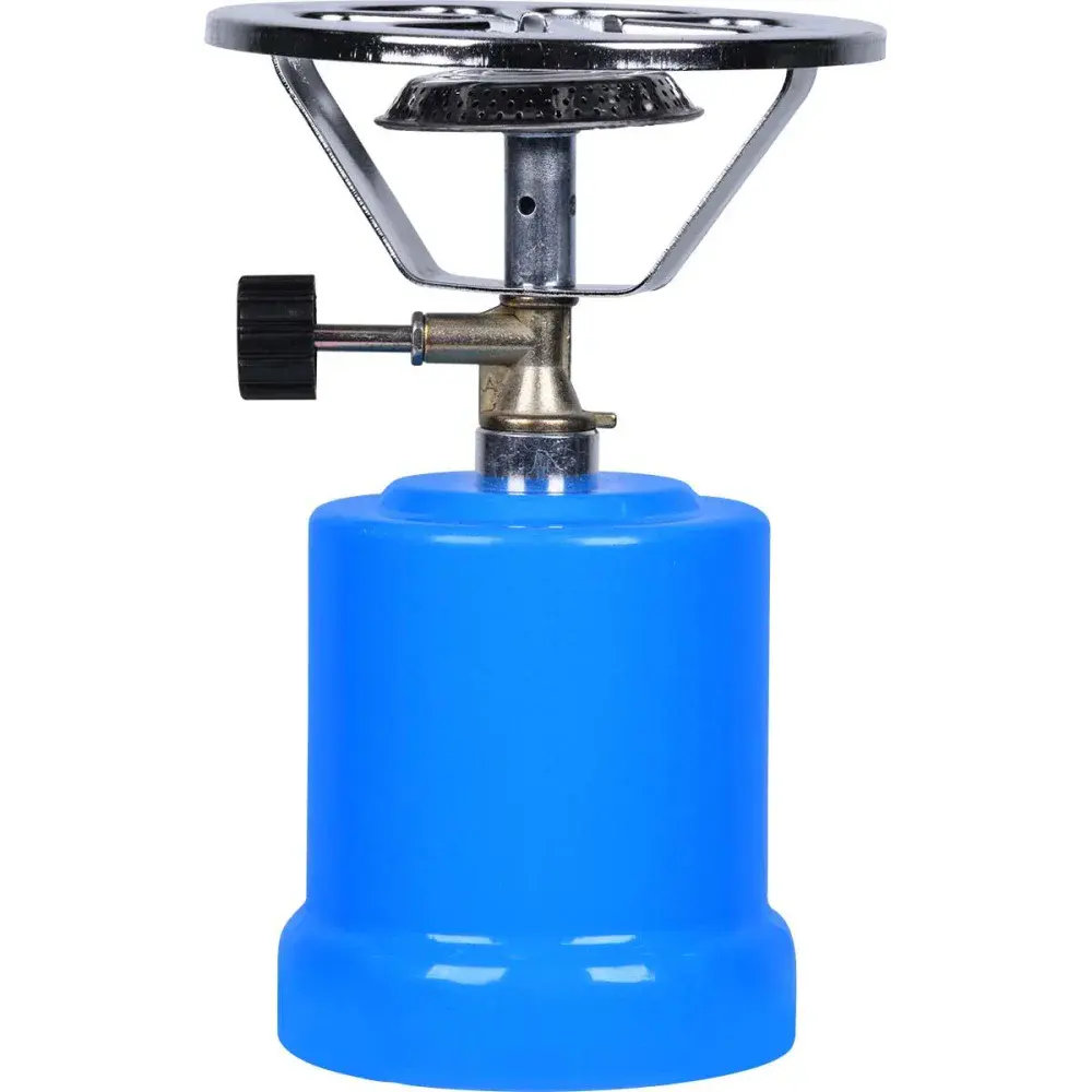 Fogareiro portátil a gás azul 60G/H Kala — fotografia 3