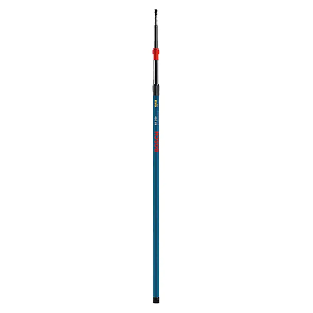 Cabo de alumínio telescópico para nível a laser 1/4 bt 350 Bosch