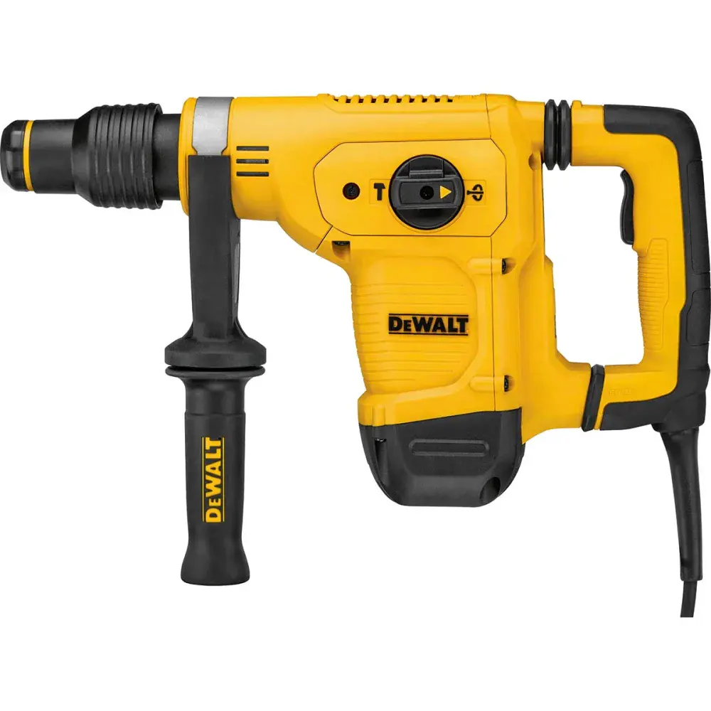 Martelete rompedor sds max 1050W 220V Dewalt — fotografia 2