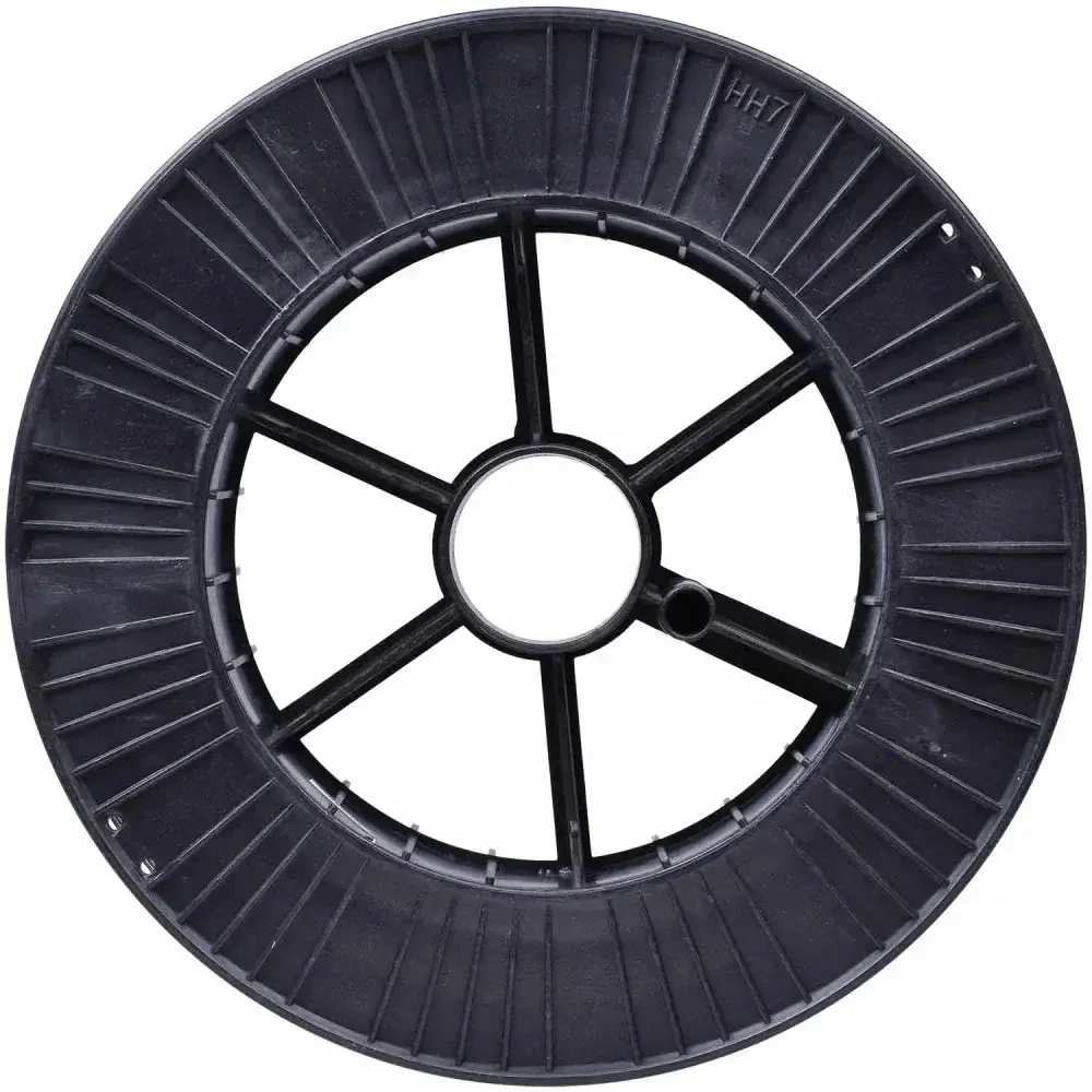 Arame mig alumínio 1,0MM 7KG modelo ER-4043 da Oxigen — fotografia 9