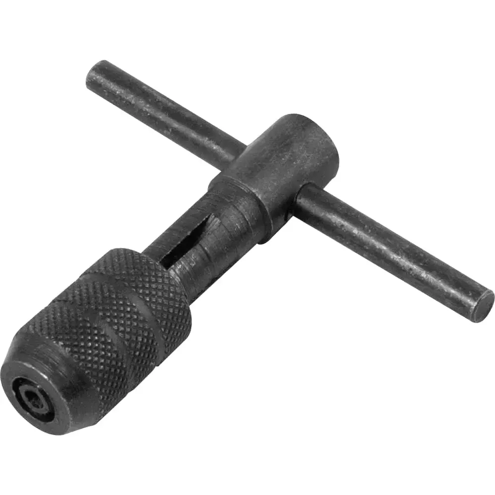 Vira macho tipo t 1/8 à 1/4 POL 55MM Nove54 — fotografia de referência