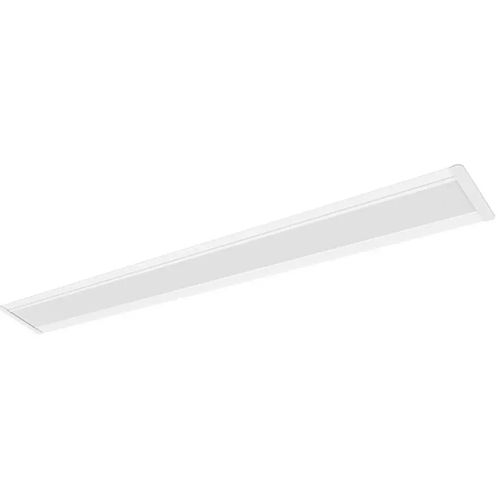 Lâmpada led slim 25 de embutir branca 52W 4000K biv Taschibra — fotografia 3