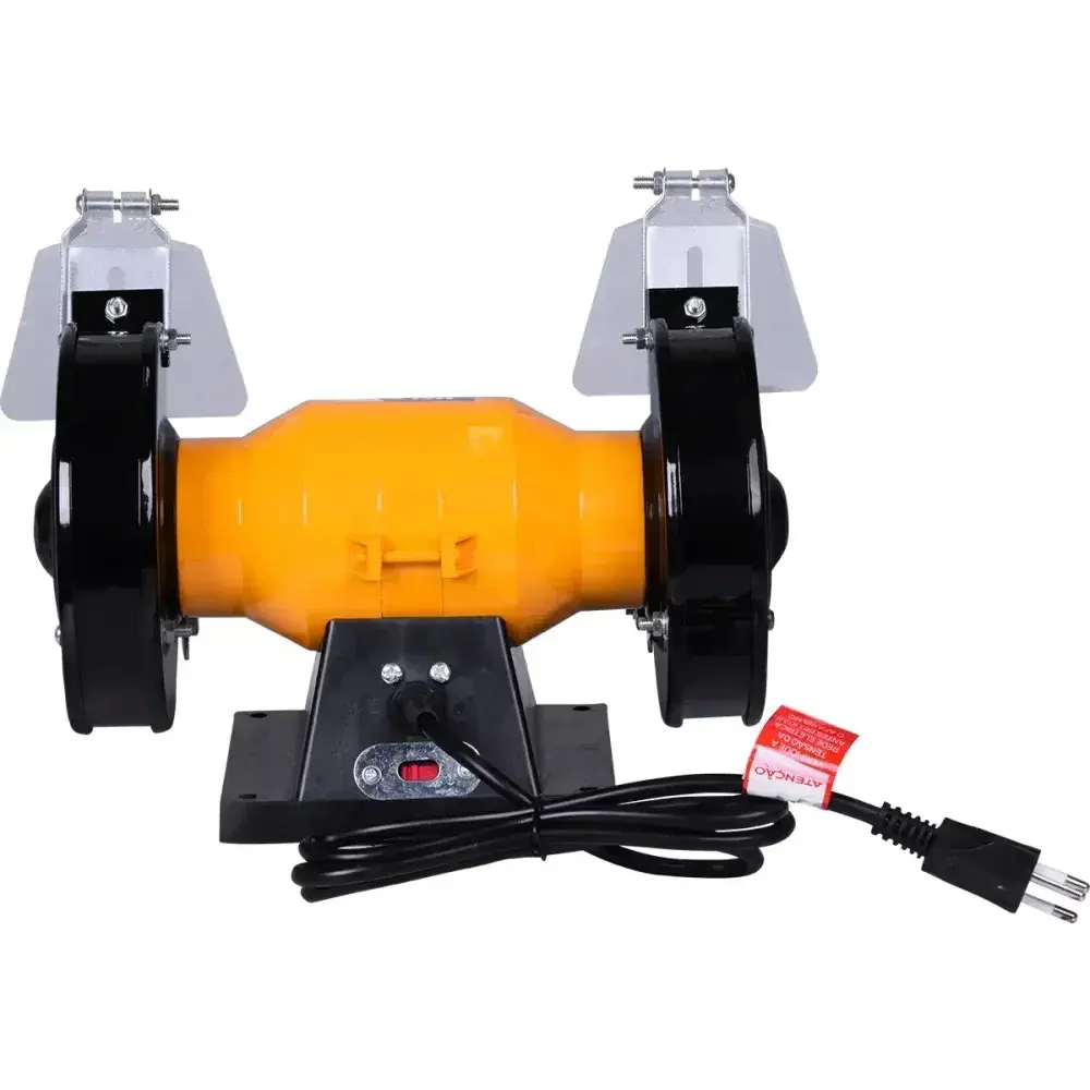 Moto esmeril de bancada 5 3450RPM 150W bivolt Kala — fotografia 9