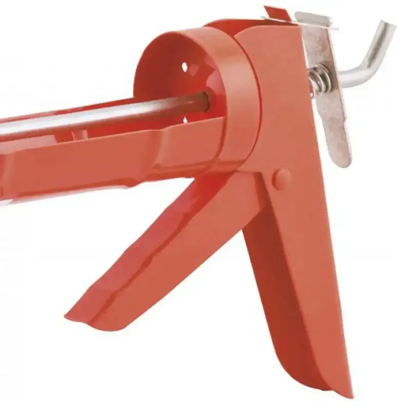 Aplicador de silicone vermelho Nove54 — fotografia 3