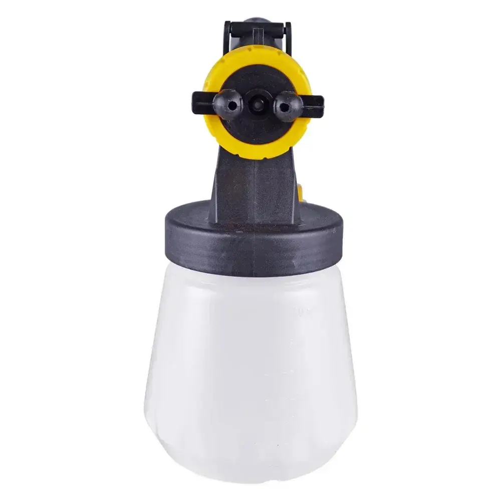 Pistola de pintura elétrica 500W PPL-500 Lynus - 220V — fotografia 9