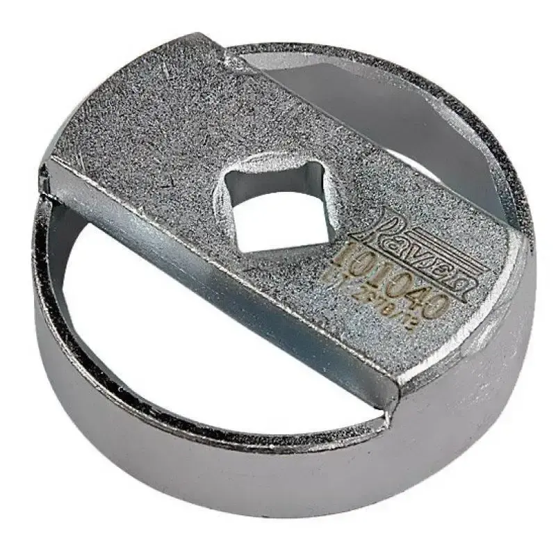 Chave para filtro de óleo 64 MM toyota. honda e nissan 101040 Raven — fotografia de referência
