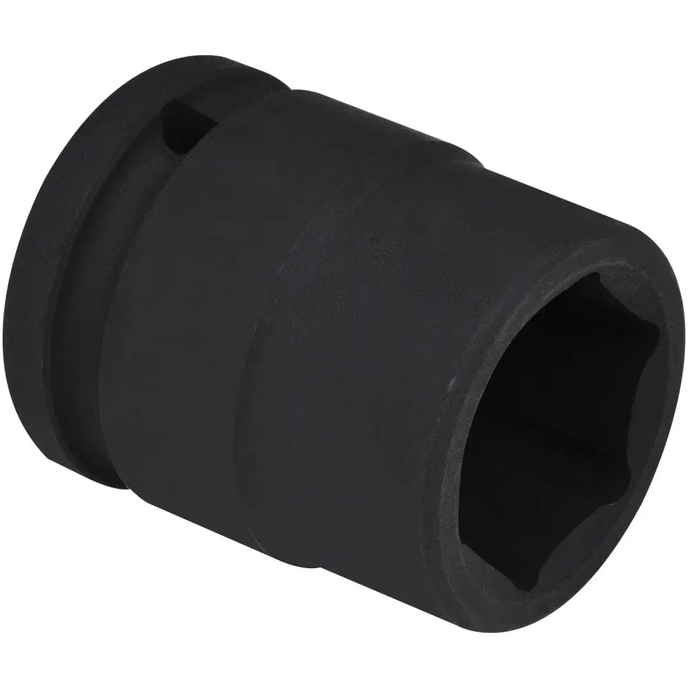 Soquete sextavado impacto encaixe 3/4 27MM Worker — fotografia 4