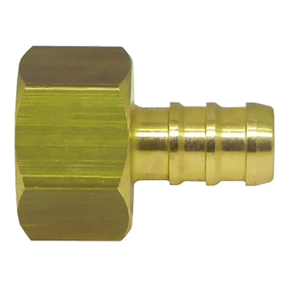Terminal 1/2BSP x 3/8 tm Roco