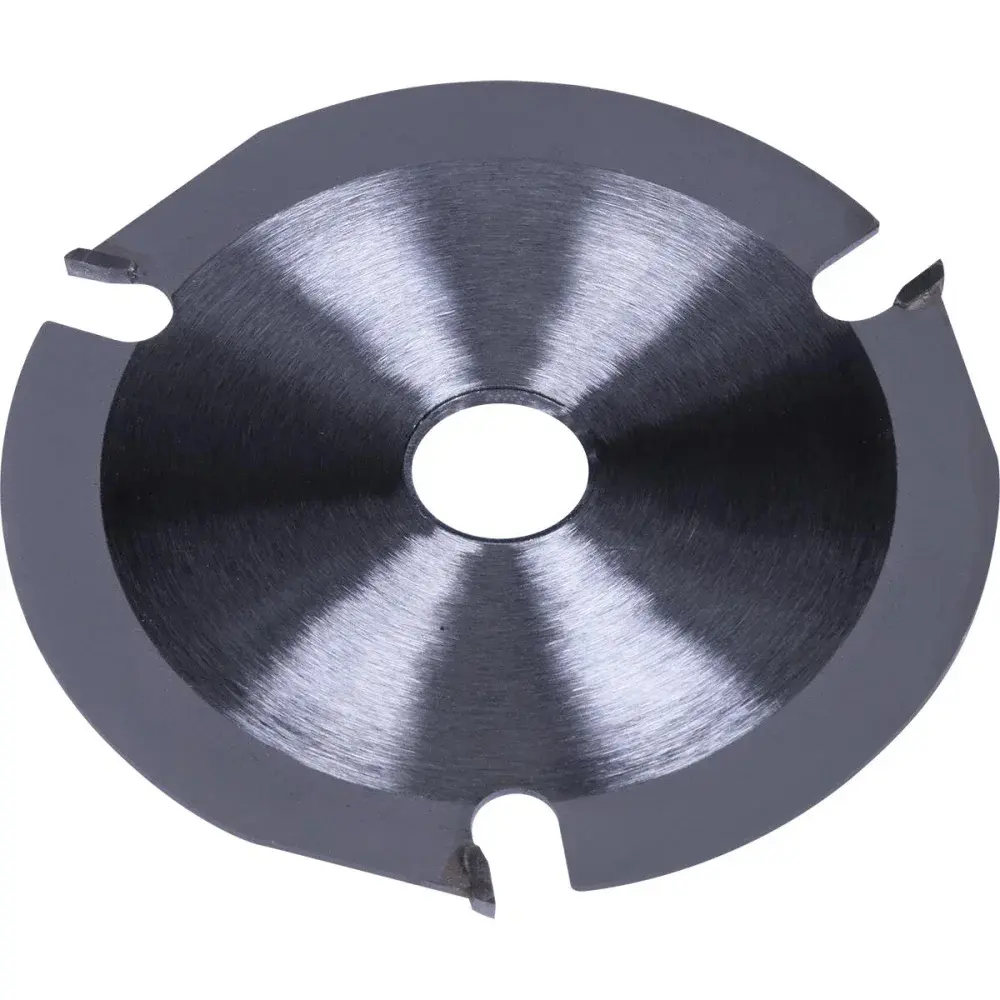 Disco de corte para madeira 3 wideas 115MM x 2223MM Bumafer — fotografia 4