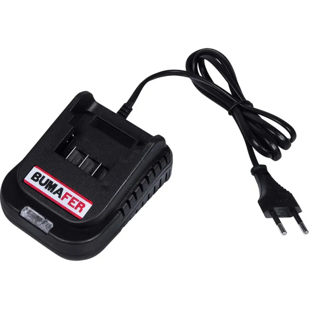 Assentador de pisos a bateria 1A 16,8V 30KG Bumafer — fotografia 4