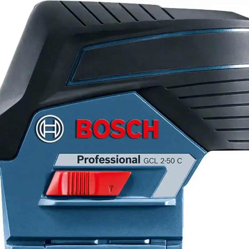 Nível à Laser de Linhas GCL 2-50 C (NOVO) c/ Função Bluetooth BOSCH — fotografia 5