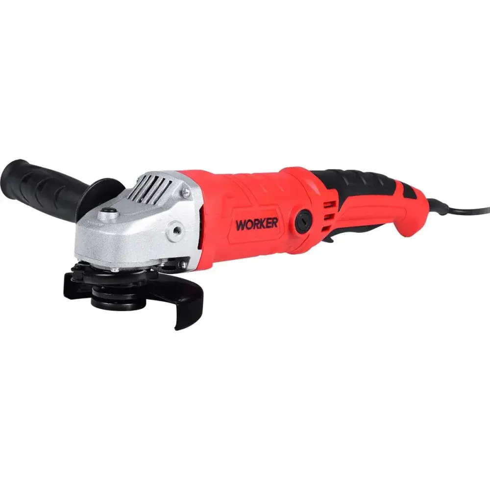 Esmerilhadeira angular 4.1/2 11000RPM 900W 127V Worker — fotografia 7