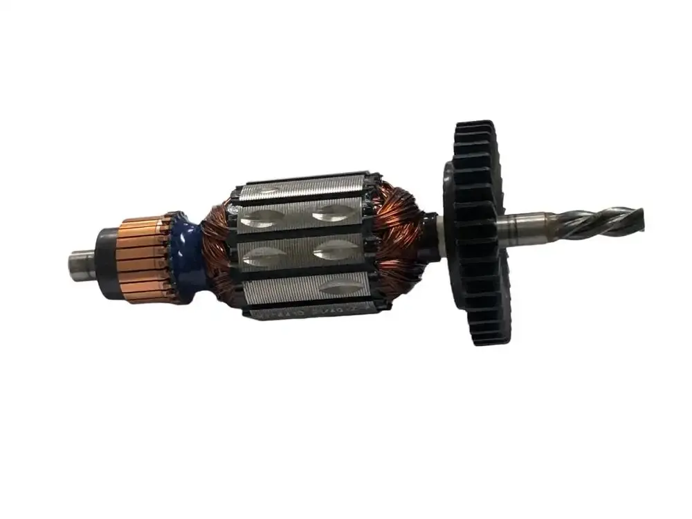 Induzido para furadeira TM500 127V black&decker