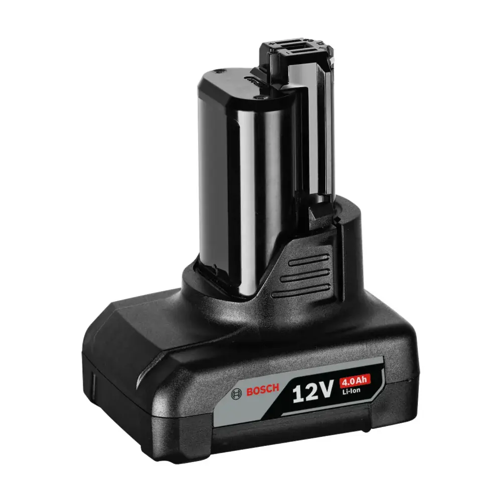 Bateria gba 12V 4,0 ah Bosch — fotografia de referência
