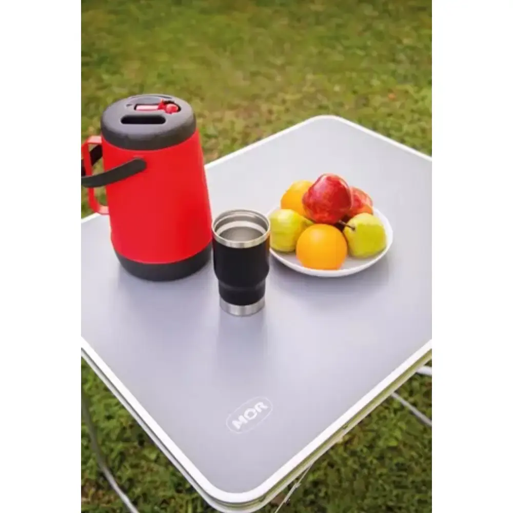 Mesa Prática Multiuso 80x60 cm 003424 MOR — fotografia 6