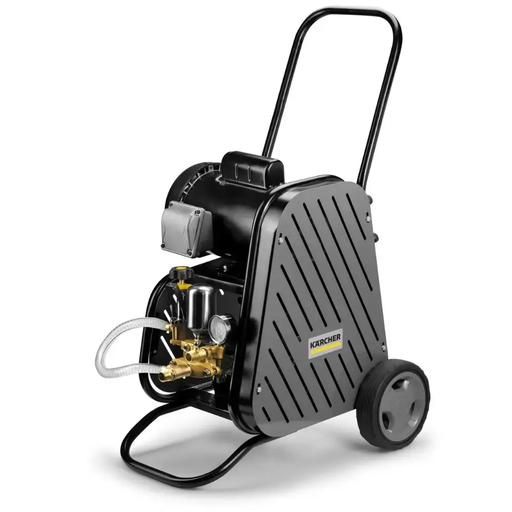 Lavadora de alta pressão industrial 800 l/h 580 PSI HF 800 220V Karcher — fotografia 2