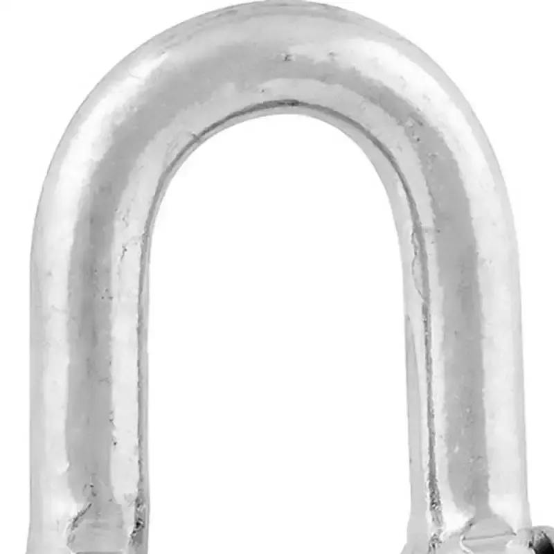 Manilha reta para cabo de aço 3/4 POL 19.10 MM com pino roscado Vonder — fotografia 2