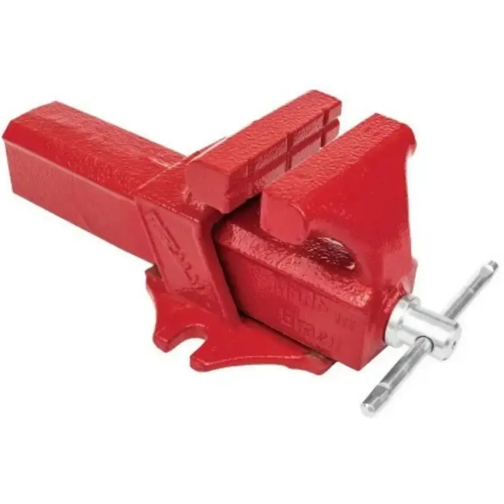 Morsa torno de bancada n° 2 linha leve TBL02 Metasul — fotografia 3