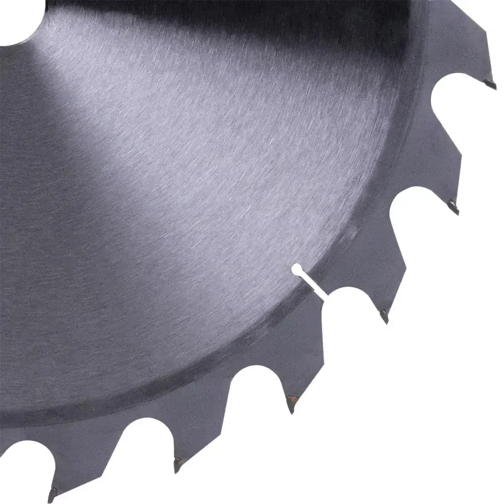 Disco serra circular 14” para madeira 24 dentes 3800RPM Kala — fotografia 6