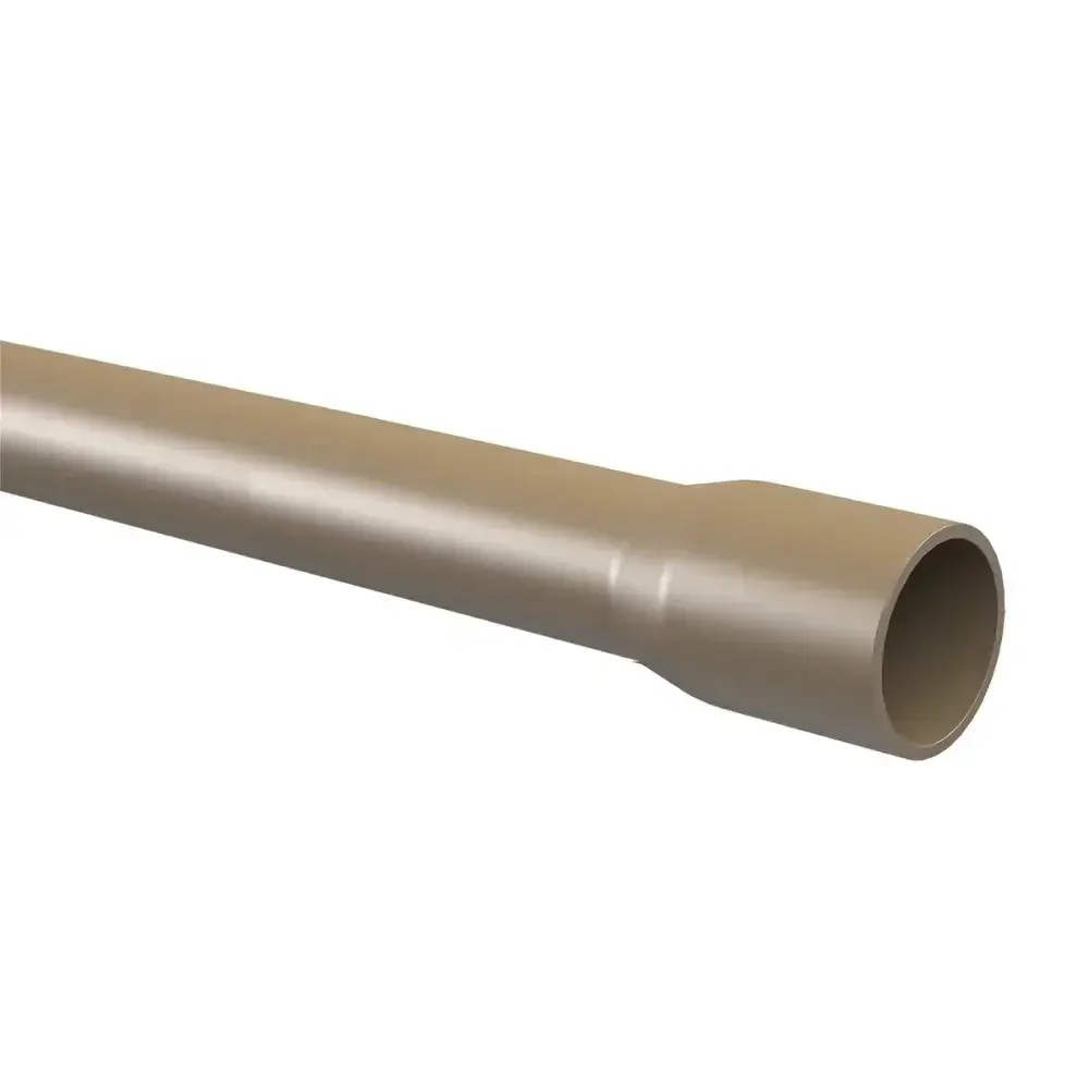 Tubo soldável em pvc 20MM 3M Tigre