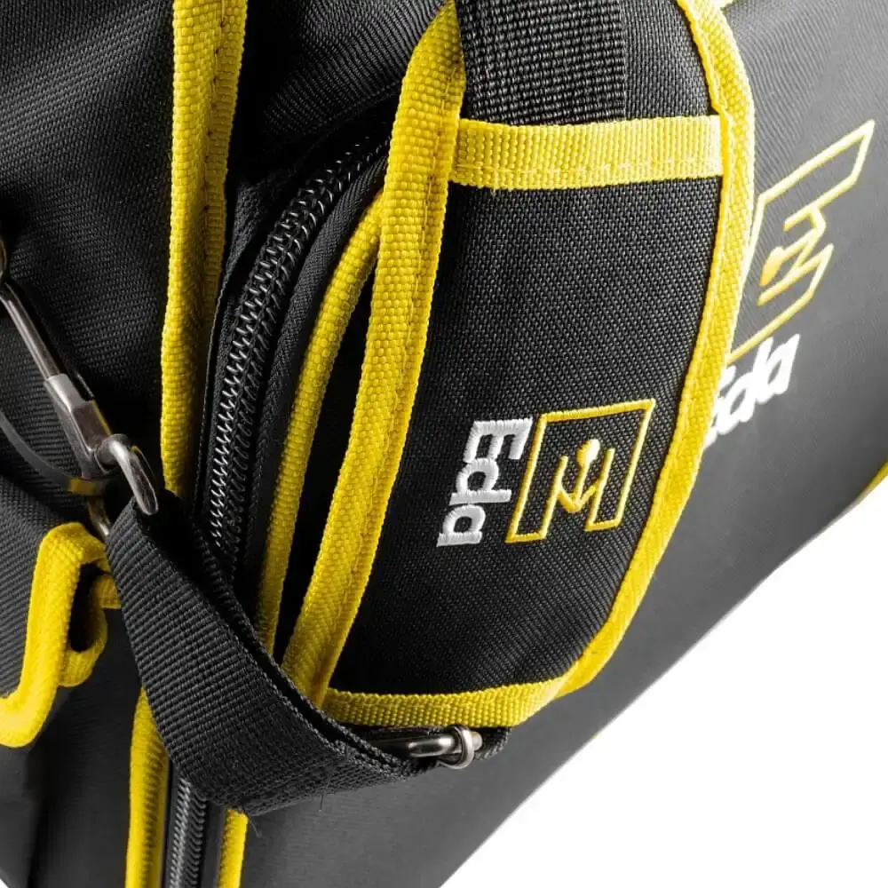 Bolsa em lona para ferramentas com 30 bolsos 9RI Eda — fotografia 5