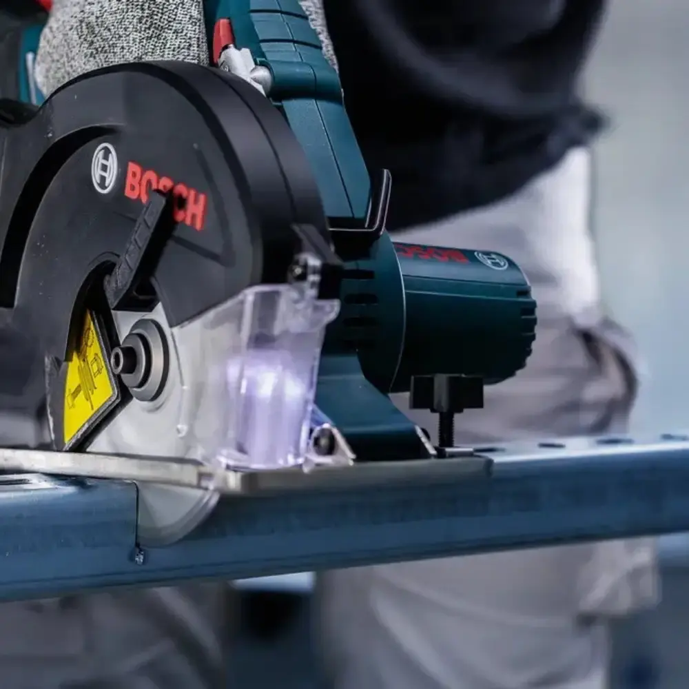 Disco de serra circular PRO steel cordless 140X20MM 30 dentes Bosch — fotografia 8