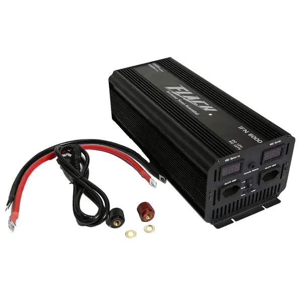 Inversor nobreak IFN6000 - 12V/127V - Flach — fotografia de referência