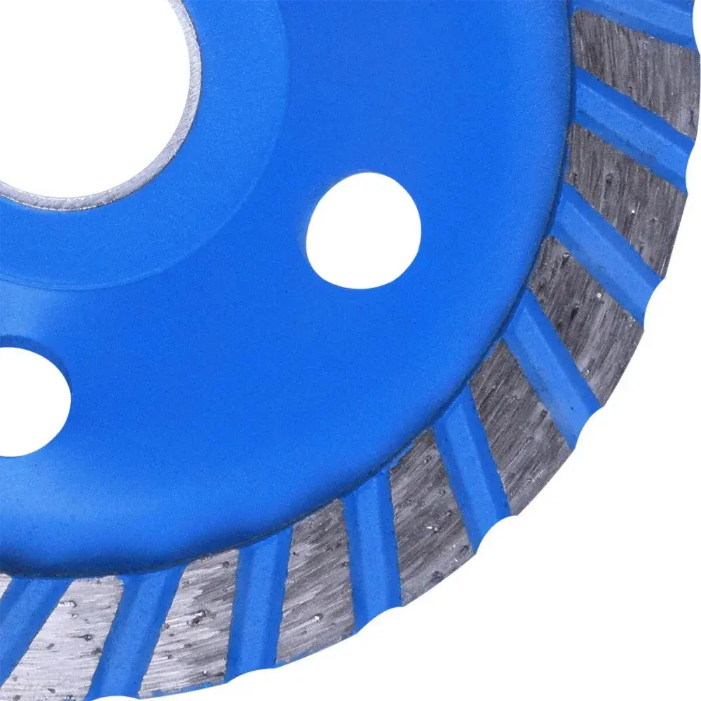 Rebolo diamantado turbo 4,23MM 15.300RPM Kala — fotografia 10