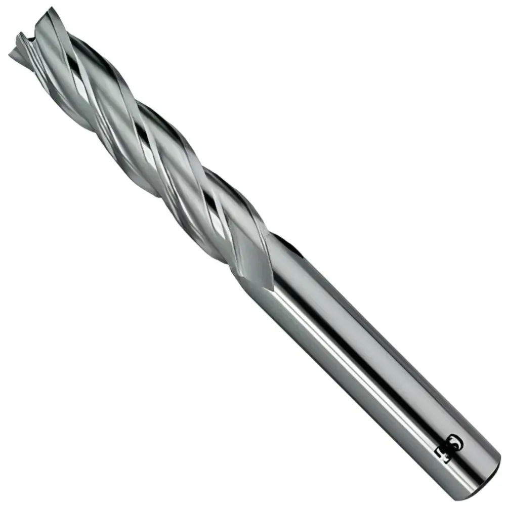 Fresa de Topo 4 Cortes 10 mm DIN 844 OSG